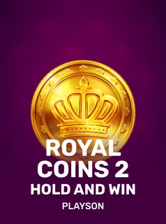 Игра Royal Coins 2: Hold and Win
